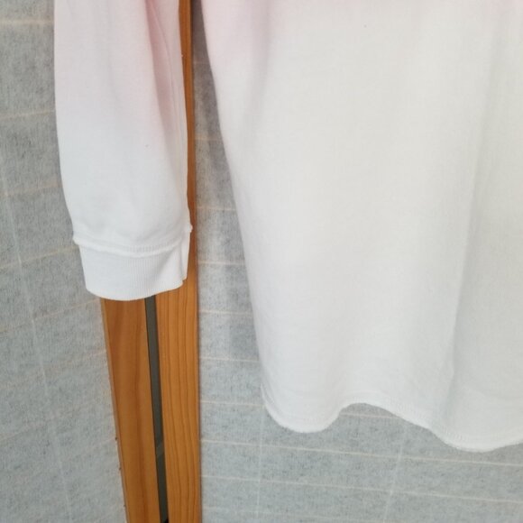 Ron Jon Surf Shop Hoodie Sweatshirt Size Small Pink Retro Style Long - Picture 6 of 6